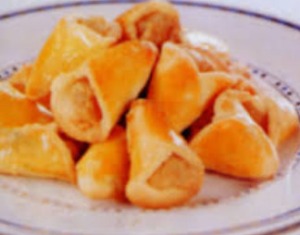 resep kue kering durian